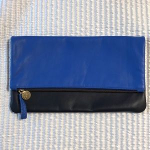 Clare V. Fold over Clutch